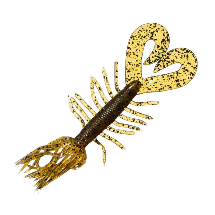 Salty Crawlin' Grub - Arkie Lures