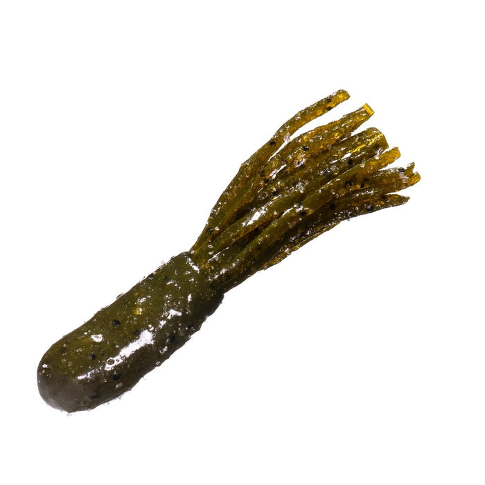 Salty Double Dipped Tubes - 2.75 Inch - Arkie Lures