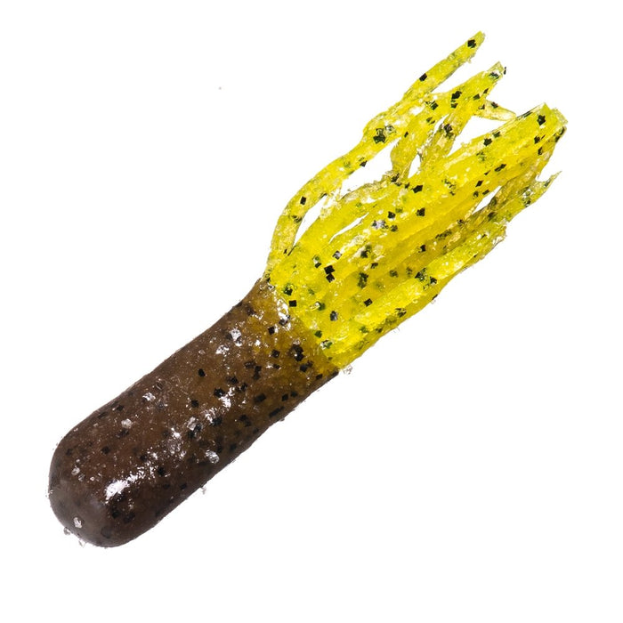 Salty Double Dipped Tubes - 2.75 Inch - Arkie Lures