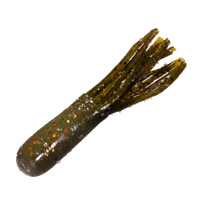 Salty Double Dipped Tubes - 2.75 Inch - Arkie Lures