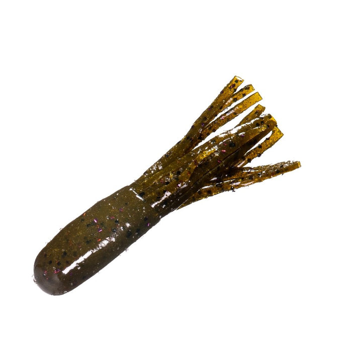 Salty Double Dipped Tubes - 3.5 Inch - Arkie Lures