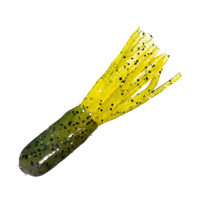 Salty Double Dipped Tubes - 3.5 Inch - Arkie Lures