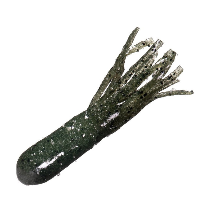 Salty Double Dipped Tubes - 3.5 Inch - Arkie Lures