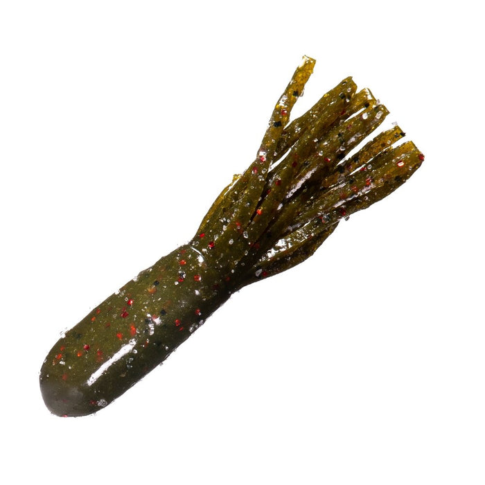 Salty Double Dipped Tubes - 3.5 Inch - Arkie Lures