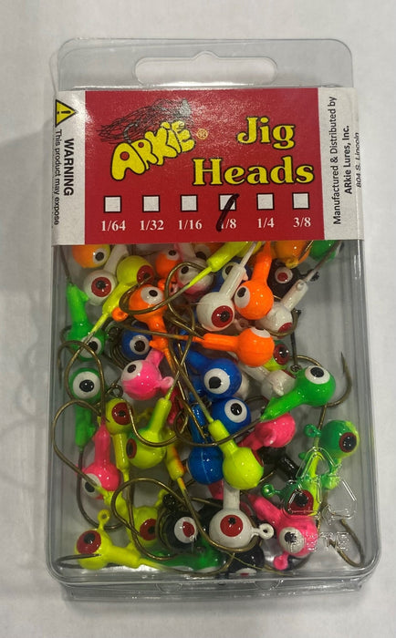 Walleye Assortment - Arkie Lures