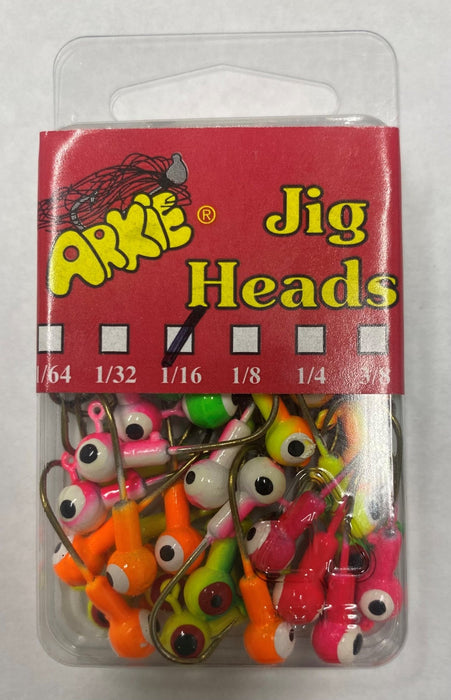Walleye Assortment - Arkie Lures