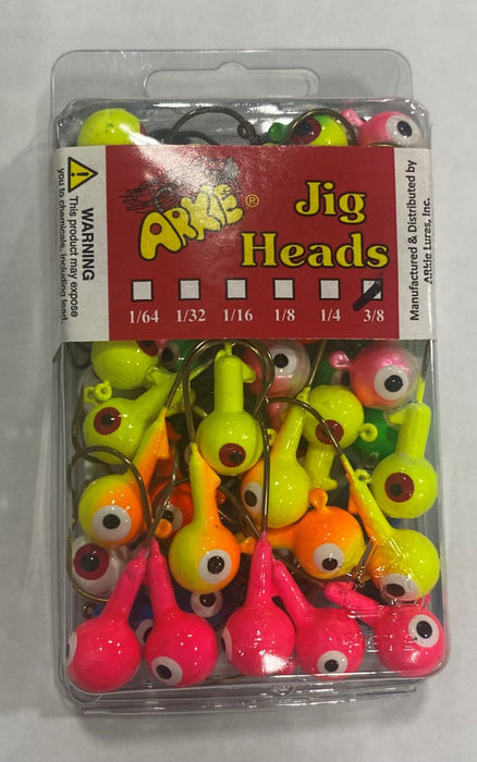 Walleye Assortment - Arkie Lures