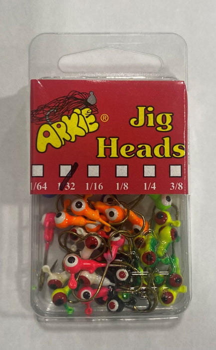 Walleye Assortment - Arkie Lures