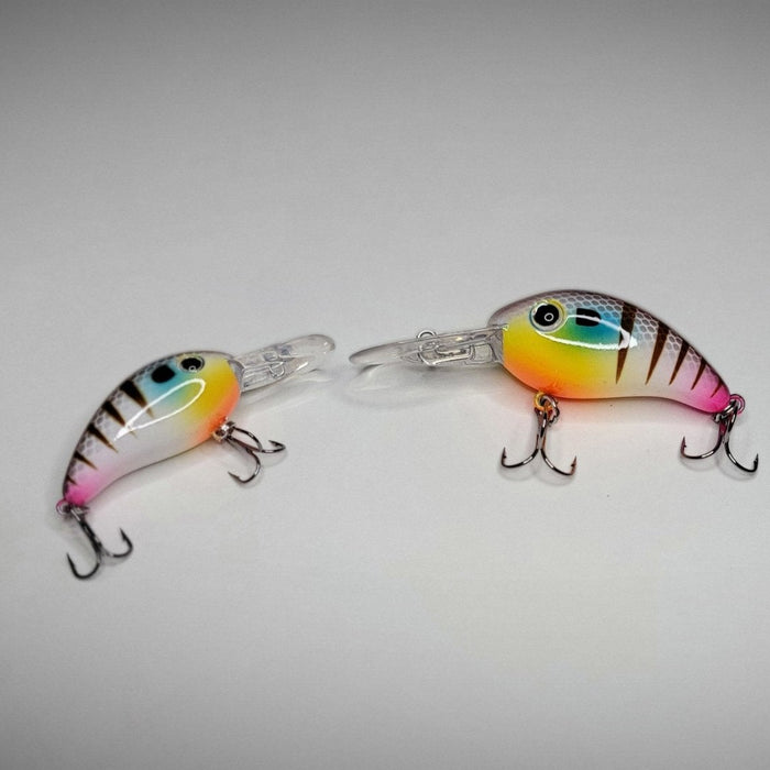 Understanding the Differences Between Arkie Lures 220 and 350 Series Crankbaits - Arkie Lures