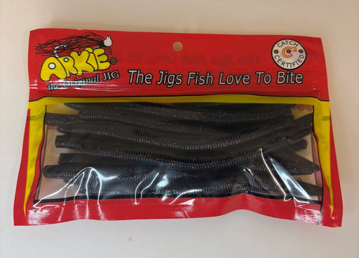 5" Stick Worm - Arkie Lures