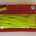 6" Straight Tail Worm - Arkie Lures