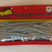 6" Straight Tail Worm - Arkie Lures