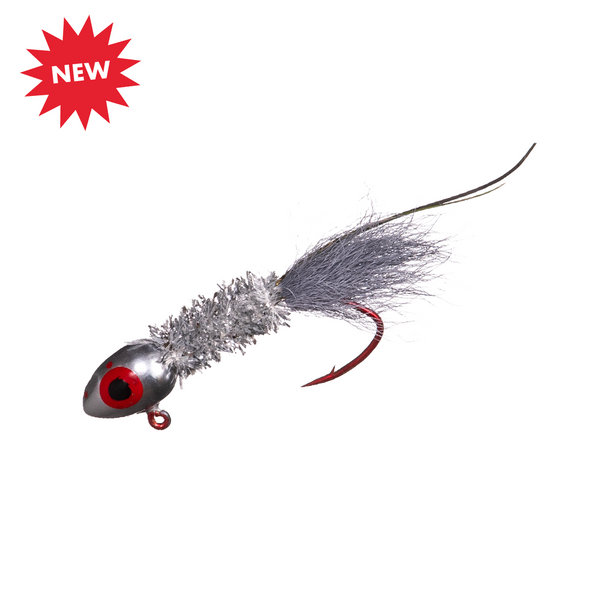 archeage sport fishing lure Mega Hineee 3/8 oz / Silver Silver