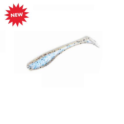 Shad Spinning Savage Gear Mix - Esche Paddle Tail 12,5 Cm Per - Foto 13