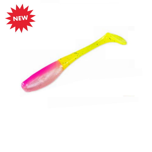 Paddle Tail Shad — Arkie Lures