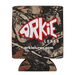 Arkie Camo Collapsible Koozie - Arkie Lures
