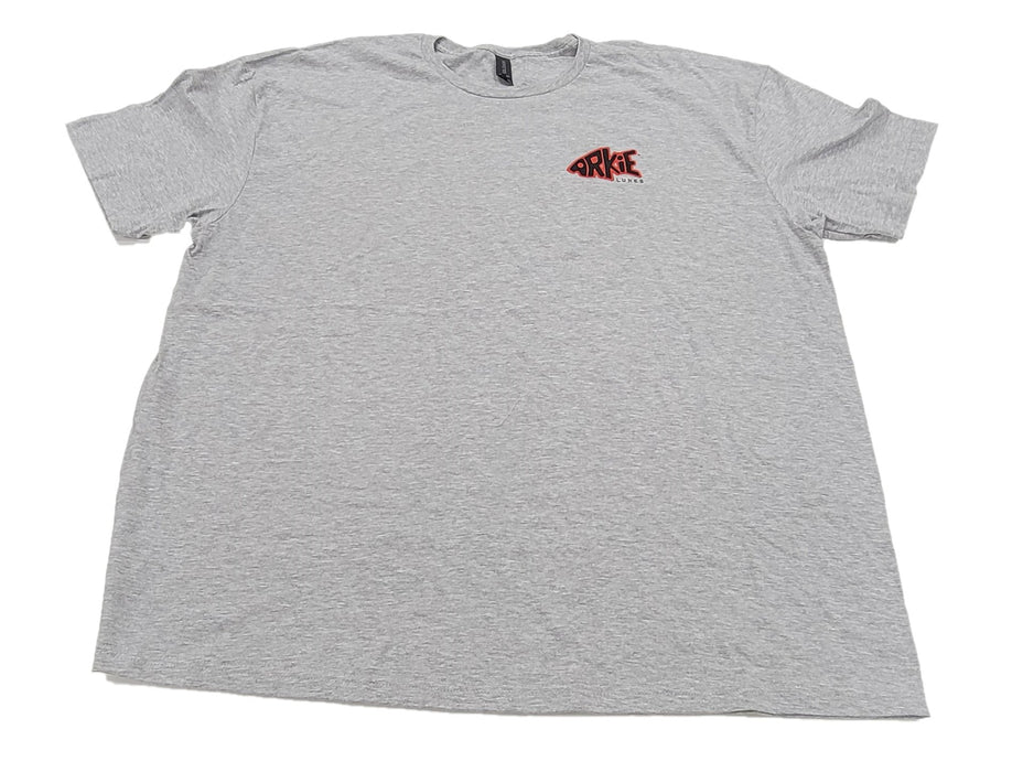 Arkie Logo Short Sleeve T-Shirt - Arkie Lures