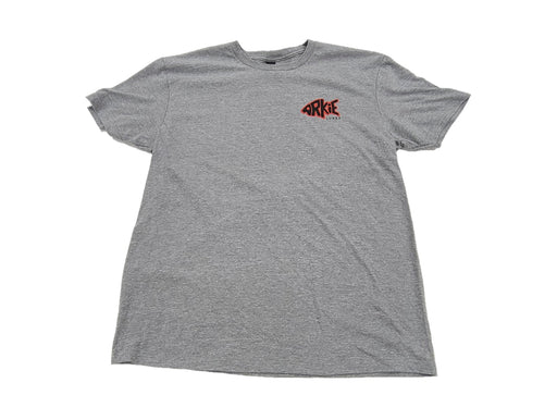 Arkie Logo Short Sleeve T-Shirt - Arkie Lures