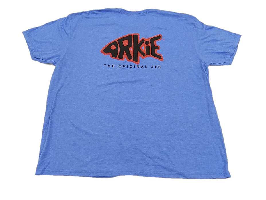 Arkie Logo Short Sleeve T-Shirt - Arkie Lures