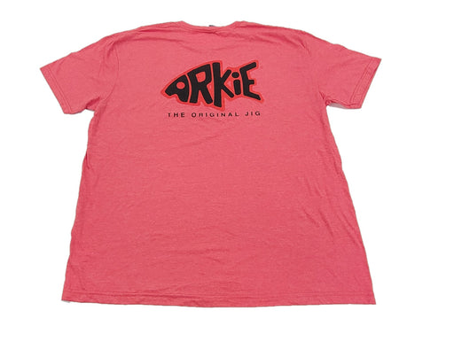 Arkie Logo Short Sleeve T-Shirt - Arkie Lures