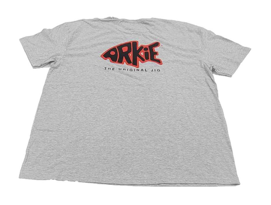 Arkie Logo Short Sleeve T-Shirt - Arkie Lures