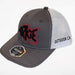 Arkie Raised Logo Snapback Hat - Arkie Lures