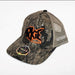 Arkie Raised Logo Snapback Hat - Arkie Lures