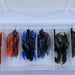 Bass Jig Kit 16 PC - Arkie Lures