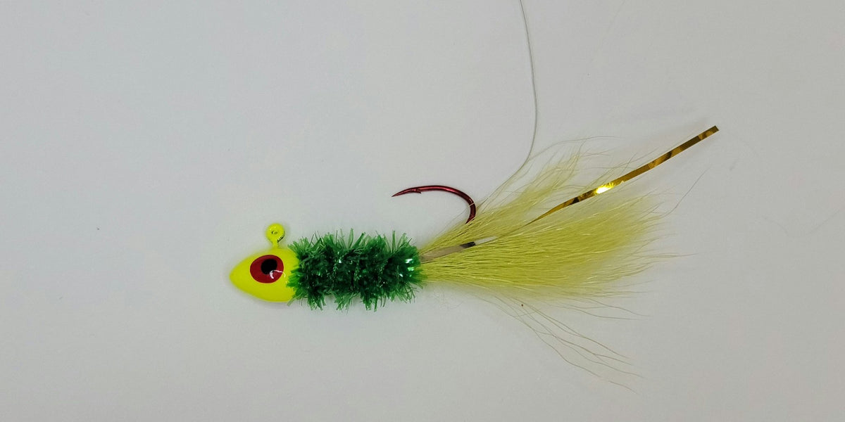 Big-Hineee Funky Chicken PH-18-25 — Arkie Lures