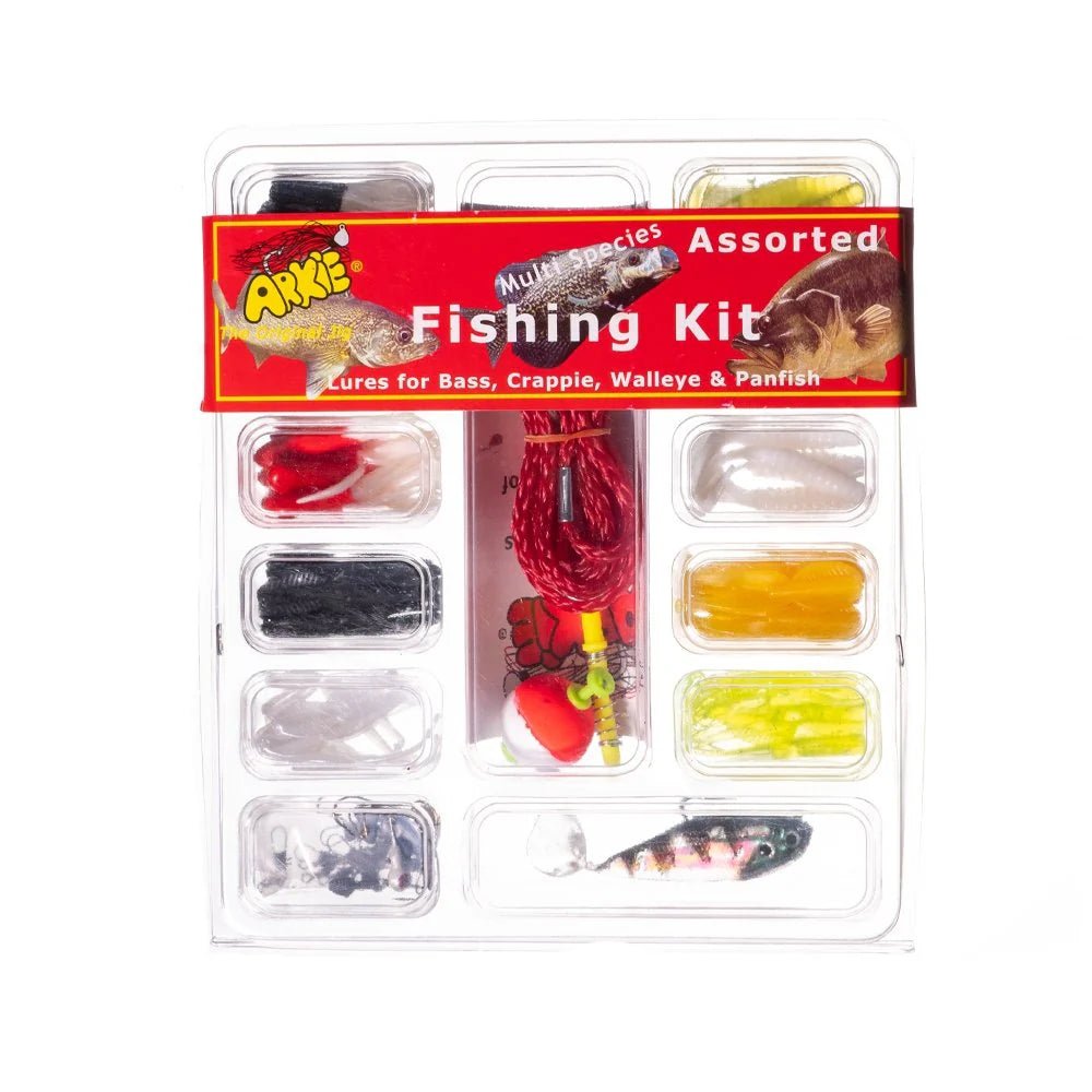 arkie fishing lures Bp-112 Assorted Kit this jig adds an cricut svg files ProFISHiency Stream Queen Spinning Model:BGS-6-TF