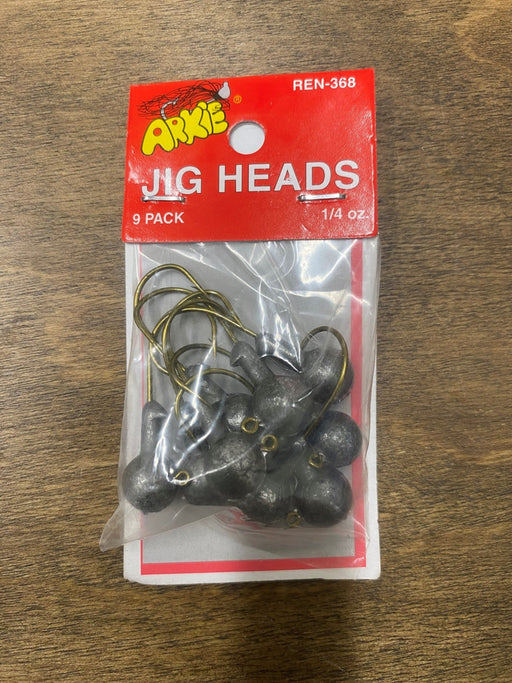 Jig Head - REN - 368 - Arkie Lures