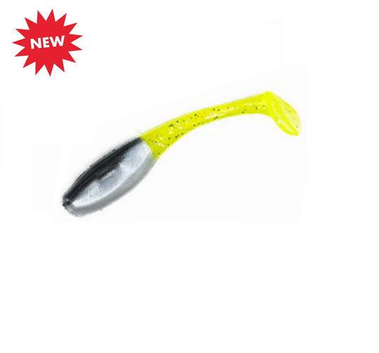 Paddle Tail Shad — Arkie Lures