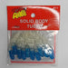 Solid Body Tubes ST - 7 - C - Arkie Lures