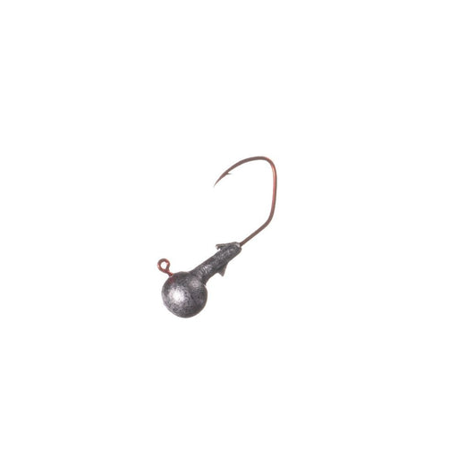 Un-Painted Sickle Ball Heads - Bronze Hook - Arkie Lures