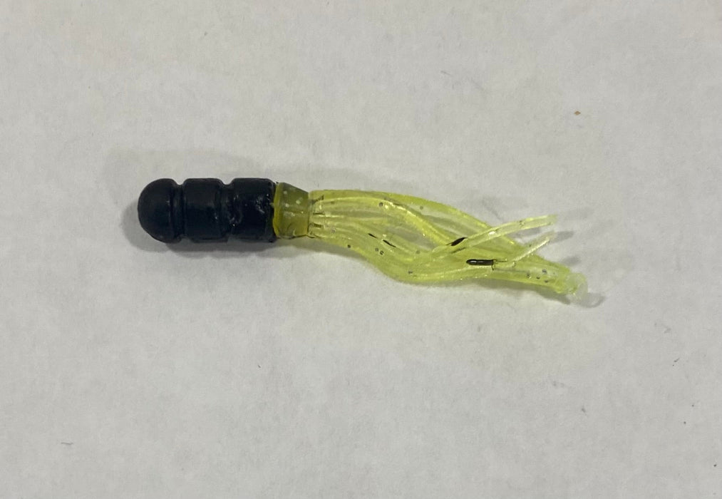 1.5 inch Solid Body Tube - ST-5-C - Arkie Lures