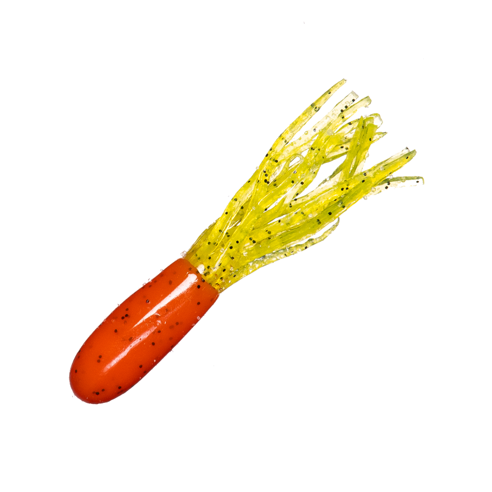 Pro Model Tube Rattle Pro-Model Tubes - 2.5 Inch — Arkie Lures