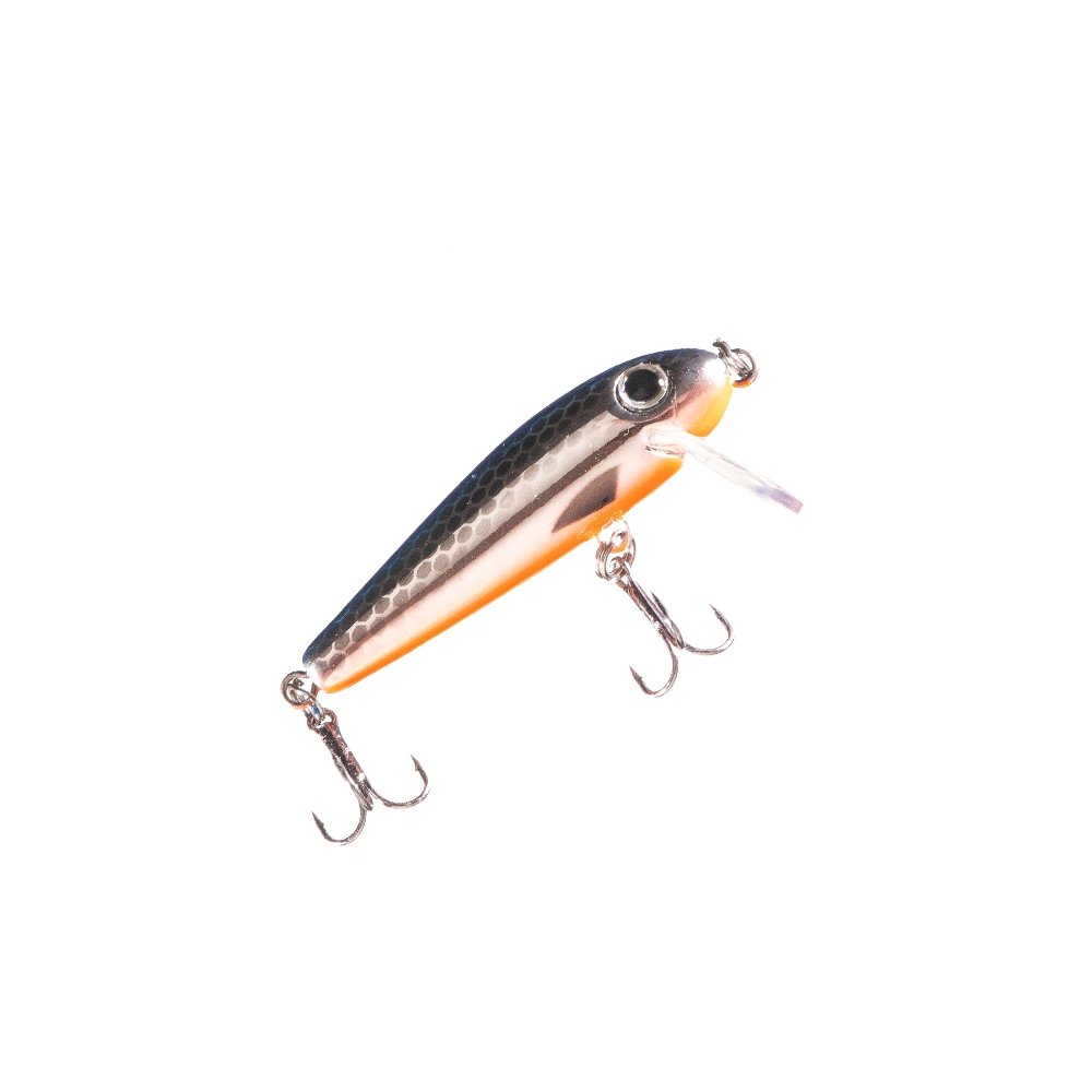 Arkie Minnow Crankbait Blue Shiner