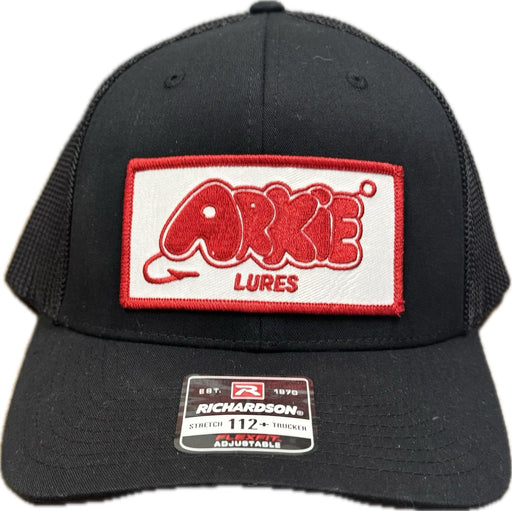 Arkie Patch Snapback Hat - Arkie Lures