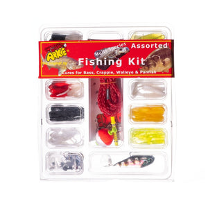 Assorted Fishing Kit - Arkie Lures