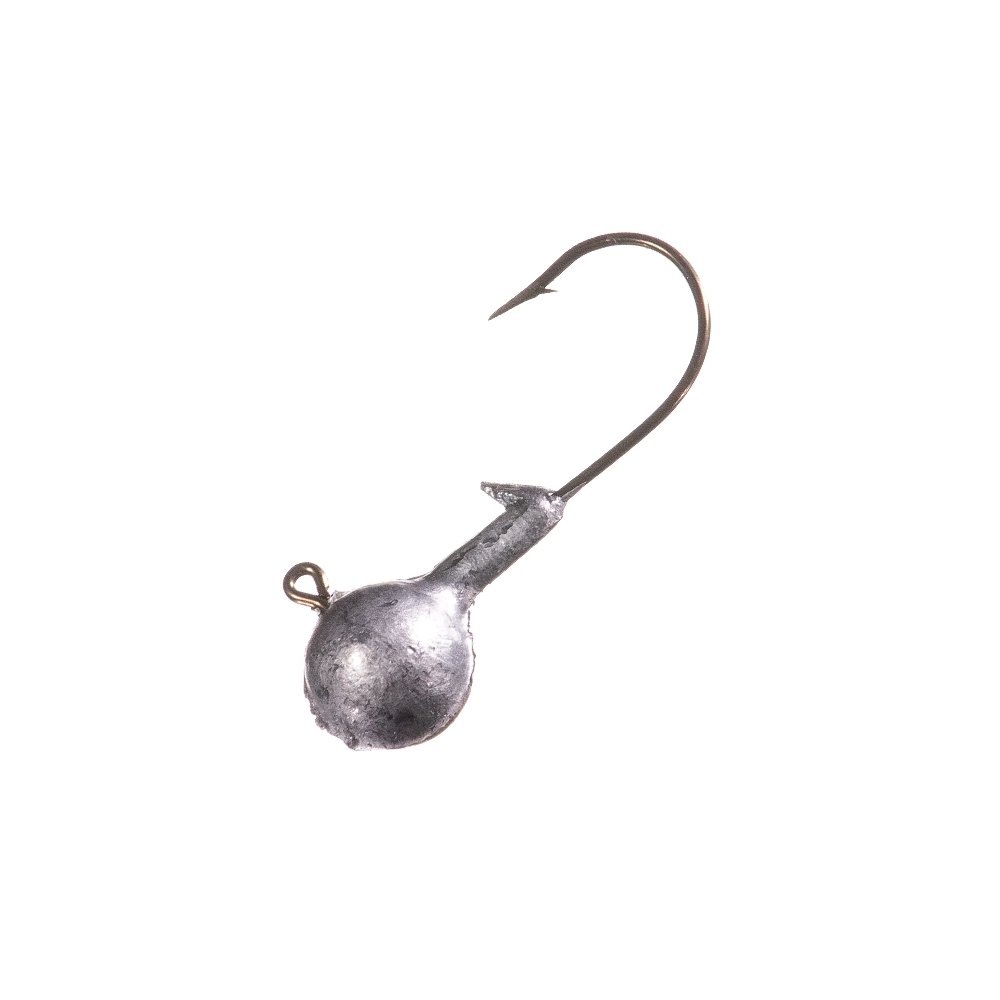 Basic Jig Heads - Bronze Hook - Arkie Lures