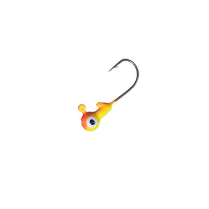 Double Eye Painted Bronze Hooks - Lead Free - Arkie Lures