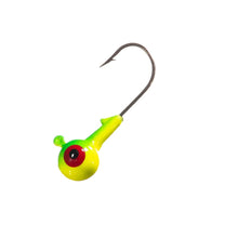 Load image into Gallery viewer, Double Eye Painted Bronze Hooks - Multi-Color - Arkie Lures
