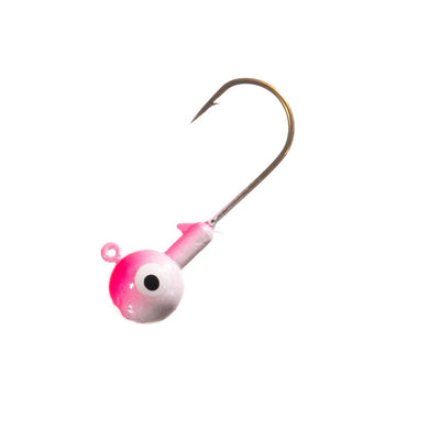 Double Eye Painted Bronze Hooks - Multi-Color - Arkie Lures