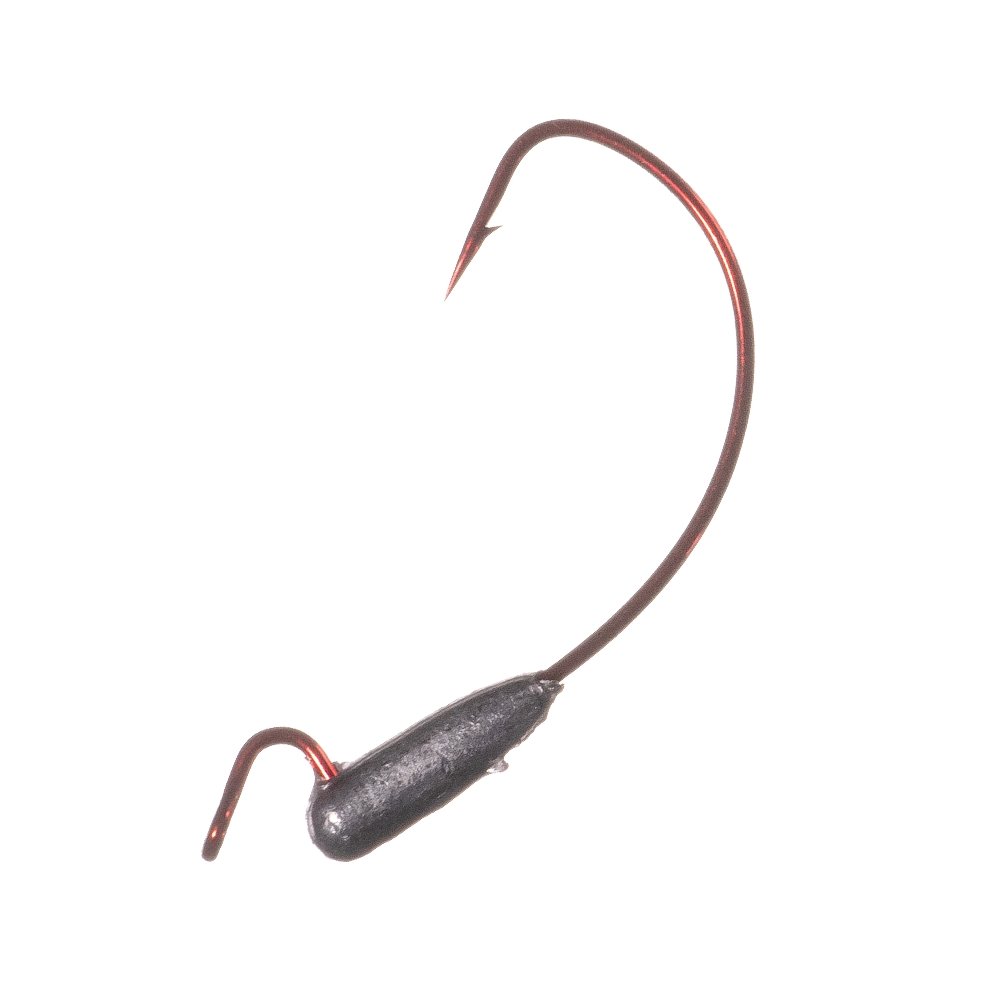 Arkie Lures Jerk & Stick Bait Heads Red Hook JS-164