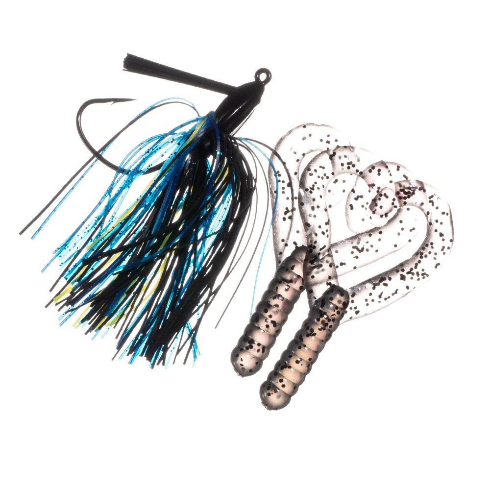 ルアー・フライ Riddle bait Vivienne Fish Jewels Arkie Swim Jig — Arkie Lures