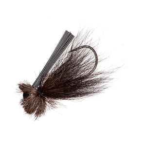 Muddler Collar Bucktail Jigs - Arkie Lures