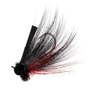 Muddler Collar Bucktail Jigs - Arkie Lures
