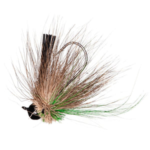 Muddler Collar Bucktail Jigs - Arkie Lures