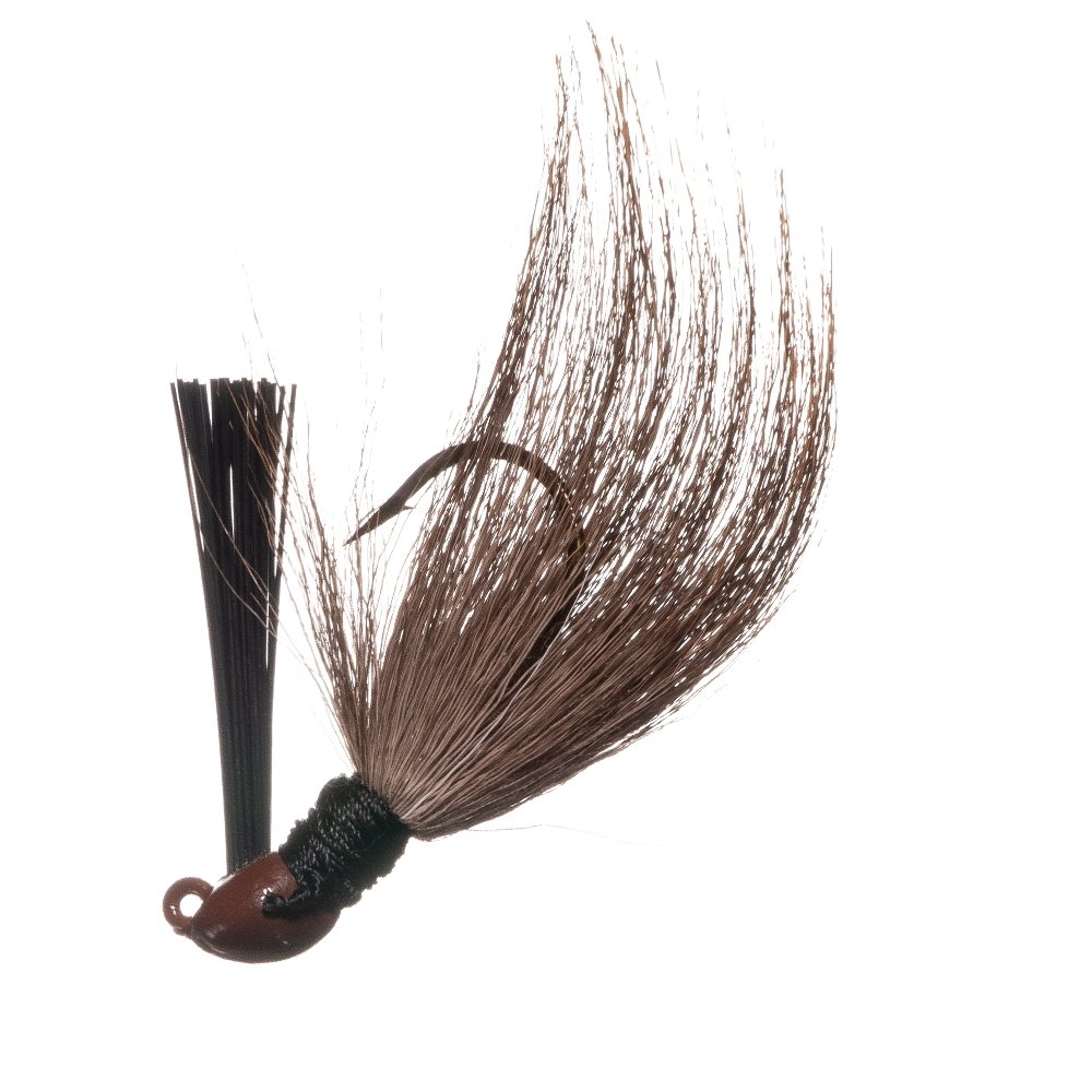 Original Bucktail Bass Jigs — Arkie Lures