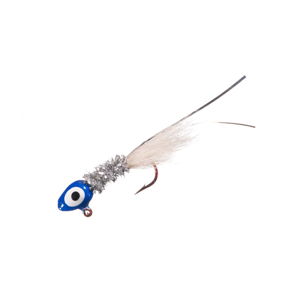 arnie's fishing lures Arkie Lures Original Shineee Hineee Pink White BSH-116-8